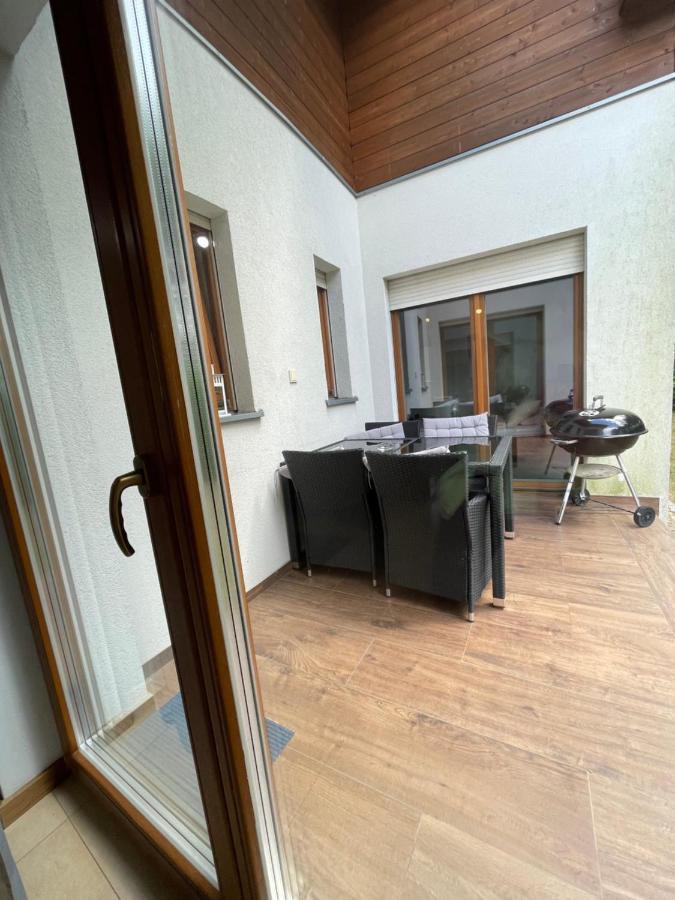 Apartament Apartament przy lesie Chojno-Blota Wielkie Zewnętrze zdjęcie