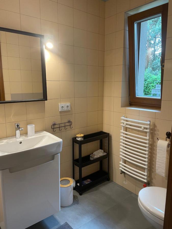 Apartament Apartament przy lesie Chojno-Blota Wielkie Zewnętrze zdjęcie